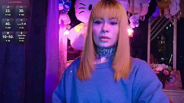 MelodyPrive online show from 04-25-26, 03:42