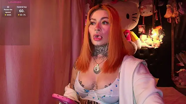 MelodyPrive online show from 06-05-26, 05:14