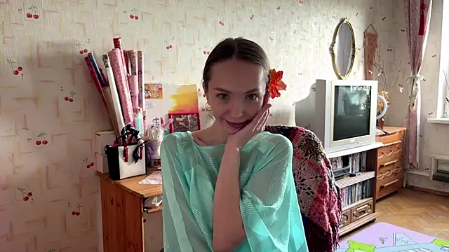 AdriannaBill online show from 06-01-26, 03:25