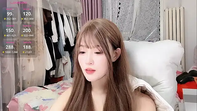 Snapshot of Celestia-KOKO chatting on 04-25-26, 01:41 Celestia-KOKO online show from 04-25-26, 01:41