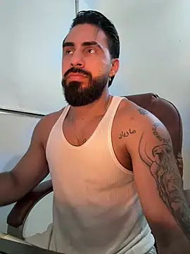 Snapshot of Ryan_Black3 chatting on 05-15-26, 11:45 Ryan Black3 online show from 05-15-26, 11:45