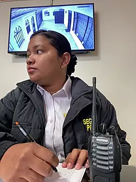 VANNESA SECURITY online show from 04-14-26, 02:34