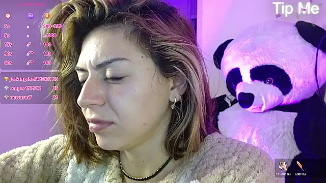 aprildumont online show from 05-01-26, 10:31