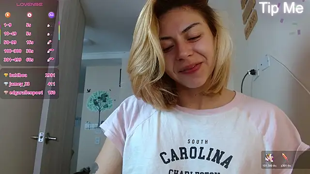 aprildumont online show from 07-04-26, 12:33