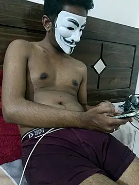 handsomeboyrk online show from 04-16-26, 07:14