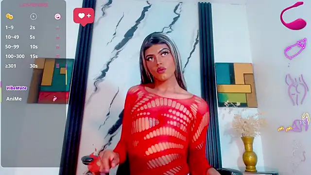 abril gomez   online show from 04-18-26, 03:21