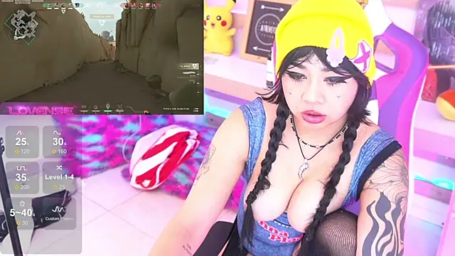 MakiGG  online show from 04-21-26, 03:02