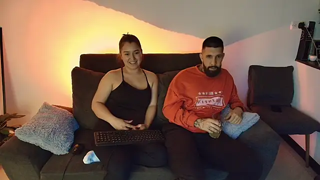 Alyssa and DAngelo online show from 07-28-26, 02:29