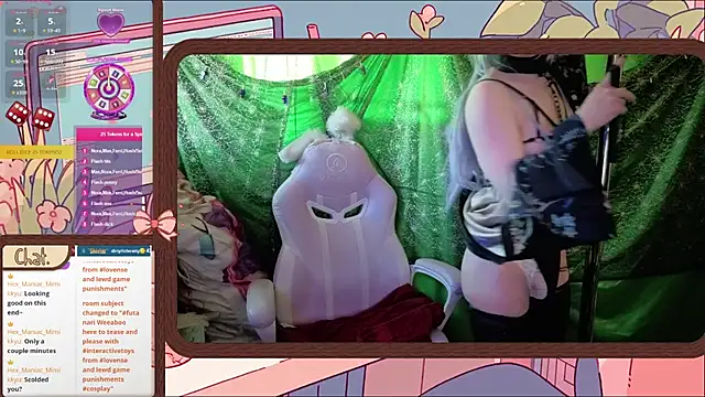 DirtyLilRatty online show from 06-11-26, 02:53