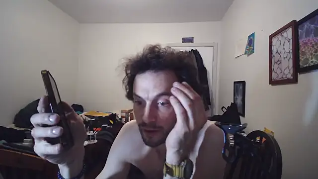 JohnnyMoves online show from 05-12-26, 07:05