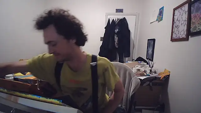 JohnnyMoves online show from 05-24-26, 01:10