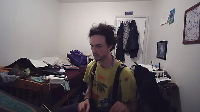 JohnnyMoves online show from 05-27-26, 02:30