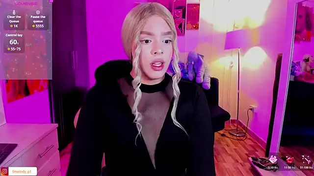 Melody p online show from 05-16-26, 06:17