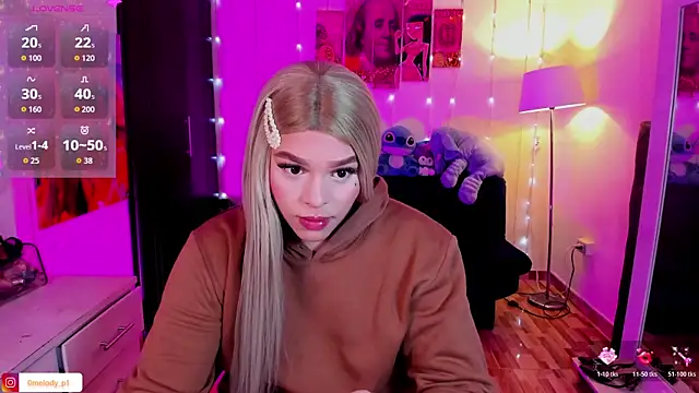 Melody p online show from 05-19-26, 06:25