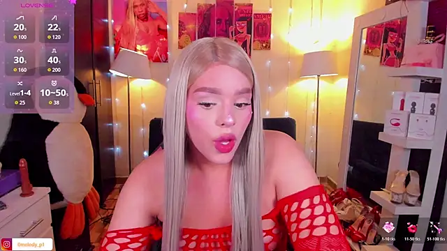 Melody p online show from 06-29-26, 06:30