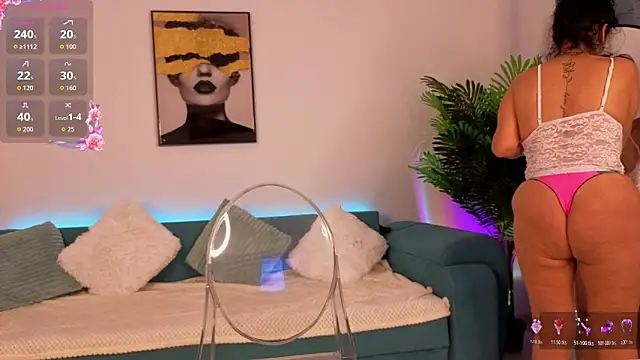 RebeccaSinXX online show from 05-20-26, 03:24