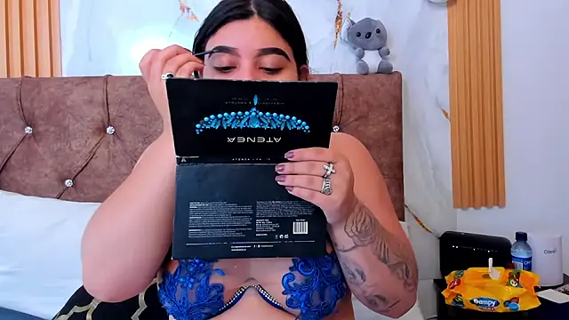 samantha  cruz online show from 05-17-26, 12:12