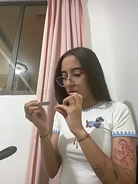 Abby Coper1 online show from 07-14-26, 04:17