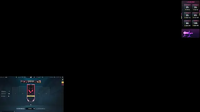 Snapshot of ZoeRhys chatting on 05-08-26, 01:05 ZoeRhys online show from 05-08-26, 01:05