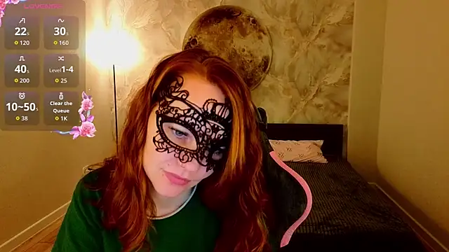 Snapshot of Margo_Kelly chatting on 05-22-26, 01:13 Margo Kelly online show from 05-22-26, 01:13