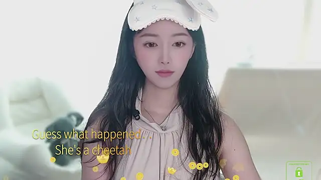 xinxin-cat online show from 04-19-26, 02:55