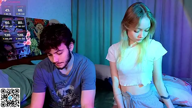 XoXoDuo  online show from 04-18-26, 12:53