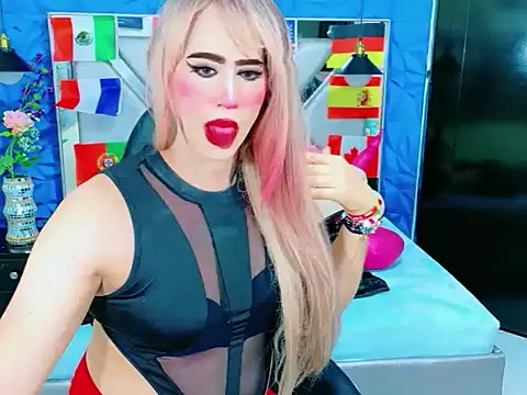 Nicolle Morrisx online show from 06-23-26, 07:45