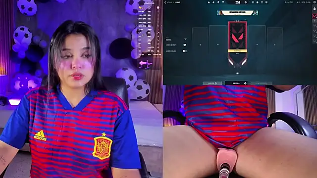 LuciaReid online show from 06-22-26, 01:52