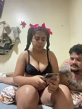 Carolina caro online show from 05-14-26, 04:14