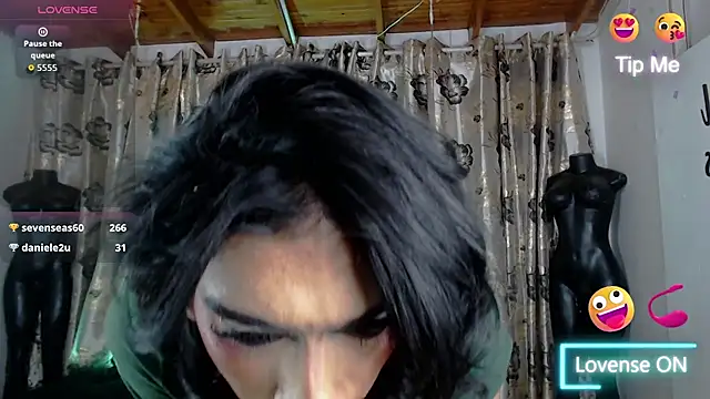 Hecate doll online show from 07-28-26, 07:39