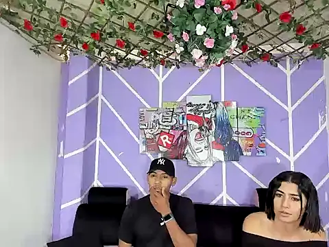 DAHNE HOT  online show from 06-06-26, 01:16