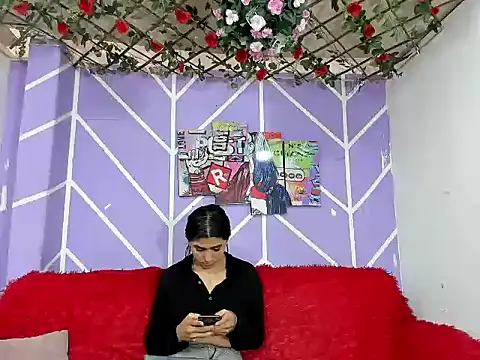 DAHNE HOT  online show from 07-18-26, 01:26
