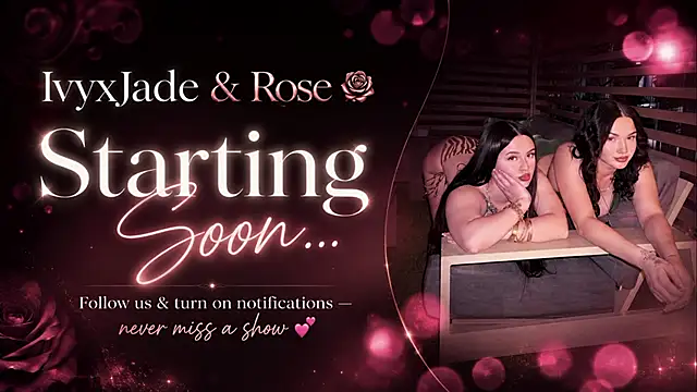 ivyXjaderose online show from 05-28-26, 03:48