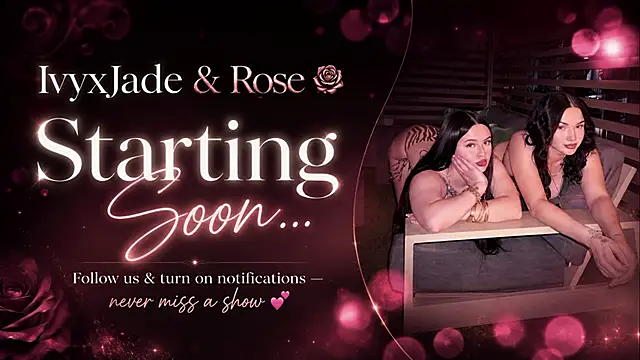 ivyXjaderose online show from 05-29-26, 02:20