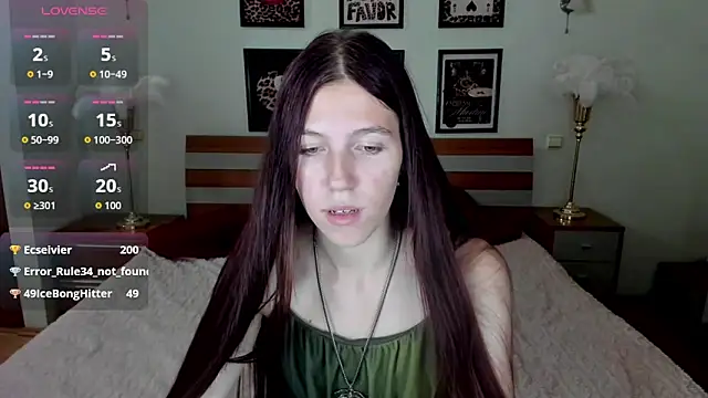 Snapshot of MaryRapunzel chatting on 06-15-26, 09:28 MaryRapunzel online show from 06-15-26, 09:28