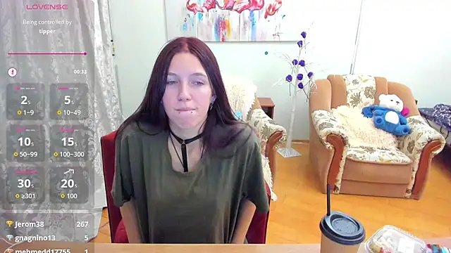 Snapshot of MaryRapunzel chatting on 07-28-26, 08:52 MaryRapunzel online show from 07-28-26, 08:52