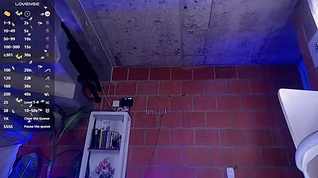 Valerymoon19 online show from 07-21-26, 08:11