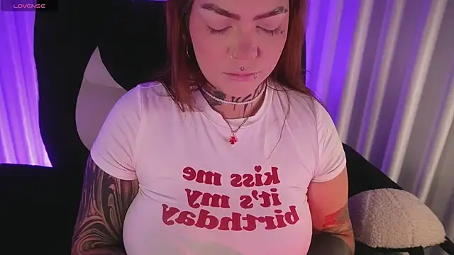 Tessa ruxh online show from 07-02-26, 11:16