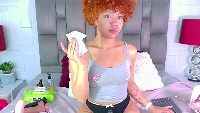 KeiryGinger online show from 05-24-26, 04:12