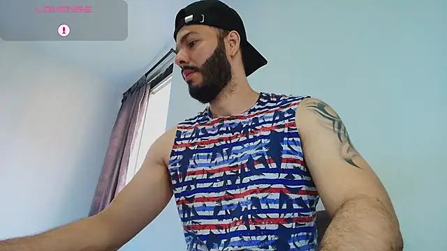 Snapshot of tommel_bailey chatting on 05-17-26, 12:45 tommel bailey online show from 05-17-26, 12:45
