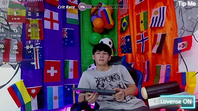 marco 777  online show from 07-12-26, 06:54