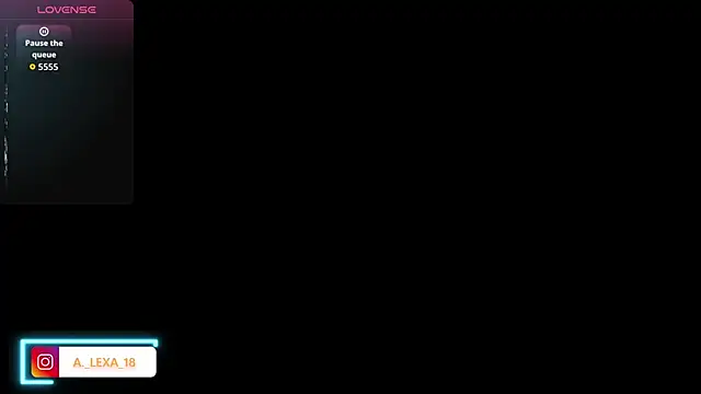 Alessia blaze online show from 05-31-26, 08:21