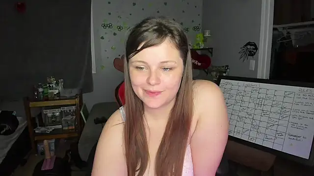 DelilaFields2 online show from 06-03-26, 03:42