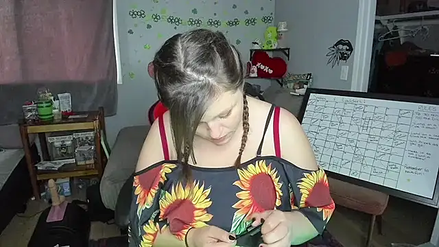 DelilaFields2 online show from 06-06-26, 01:32