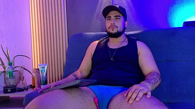 Marcus Aress online show from 05-25-26, 07:42