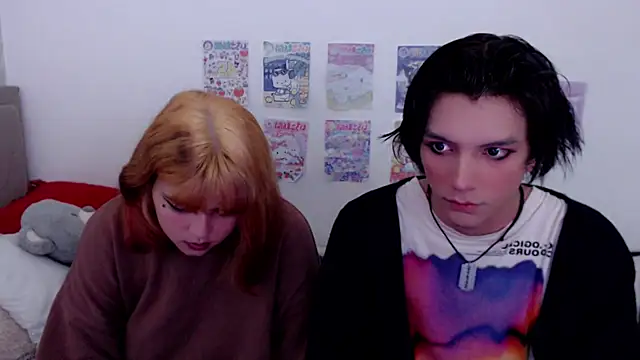 Snapshot of raven_n_matt chatting on 06-25-26, 07:07 raven n matt online show from 06-25-26, 07:07