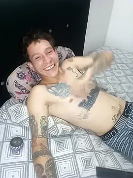 NoirBlom online show from 04-24-26, 04:48