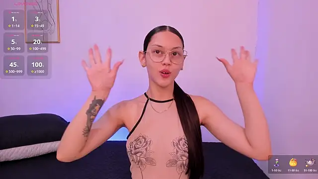 Charlotte grayx online show from 07-24-26, 05:49