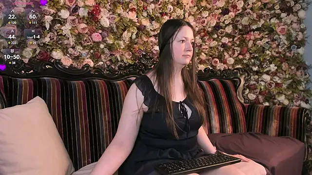 NellieBev online show from 05-24-26, 06:35