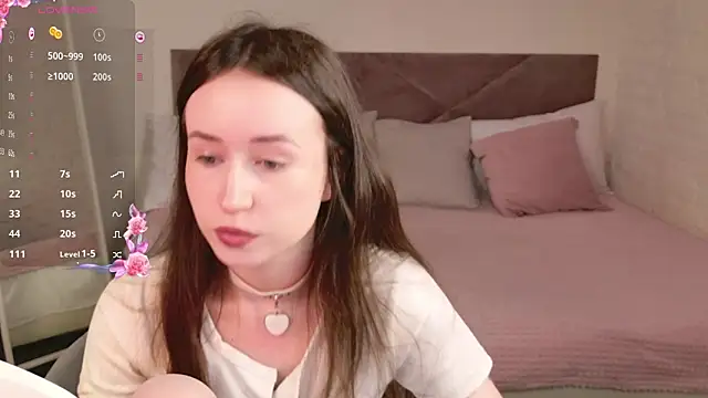 AliceLidelle online show from 05-14-26, 09:49